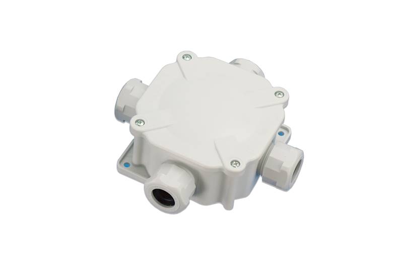 Puszka herm. 75x75x33 PG16  IP67  A.0035