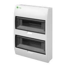 Rozdzielnica RN-nt 2/24 N+PE Elegant IP40 