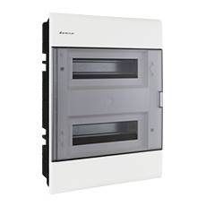 Rozdzielnia SRp-24 2x12 p/t N+PE IP40