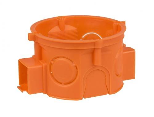 Puszka podtynkowa S60KF pomarańczowy