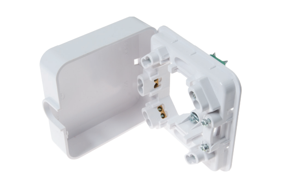 Puszka do AGD 440V podtyn/natynk 