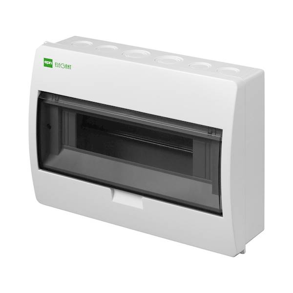 Rozdzielnica RN-nt 1/12 N+PE Elegant IP40