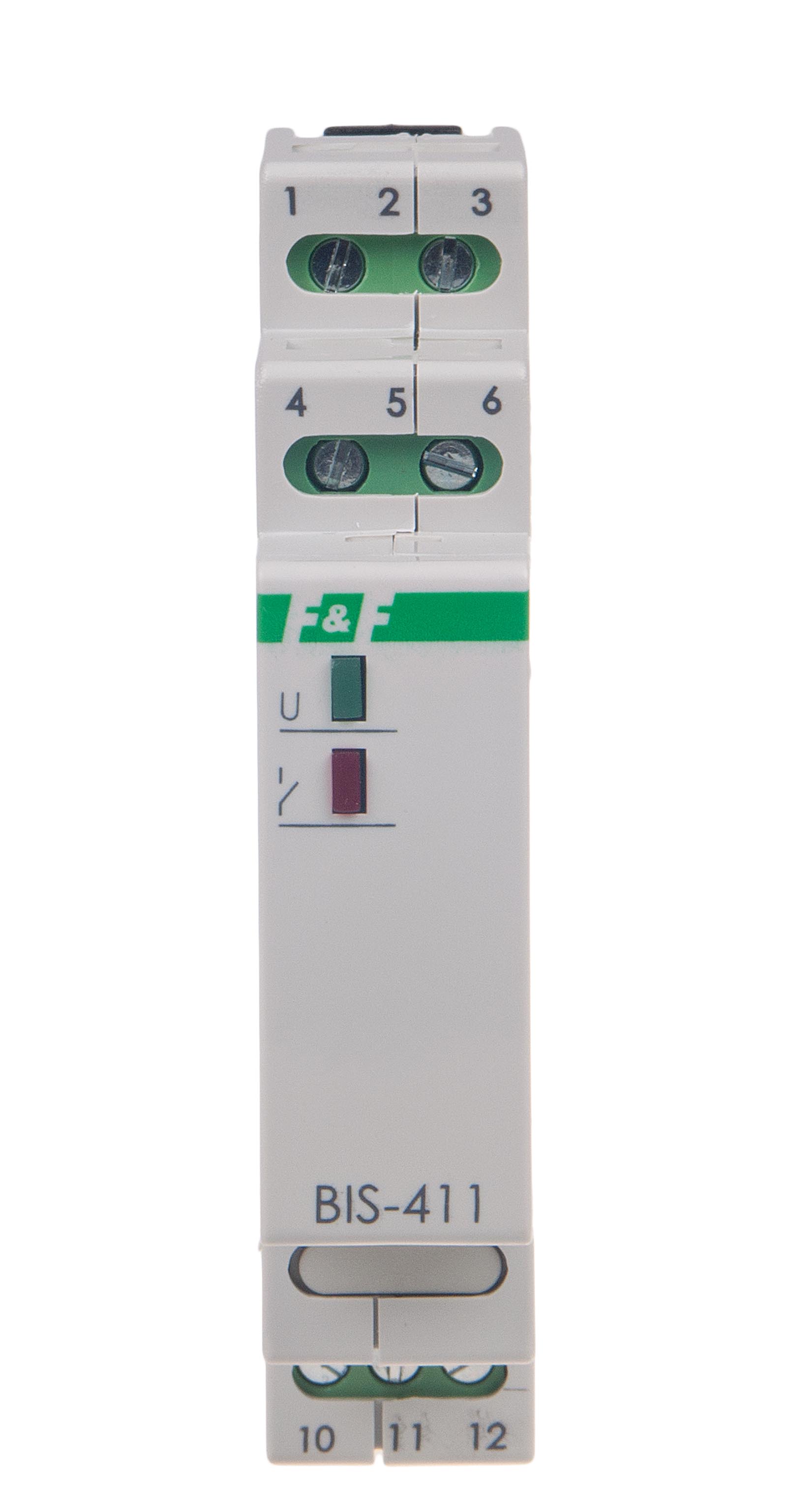 Przekaźnik bistabilny on/off 1P 16A 165‑265V AC Inrush