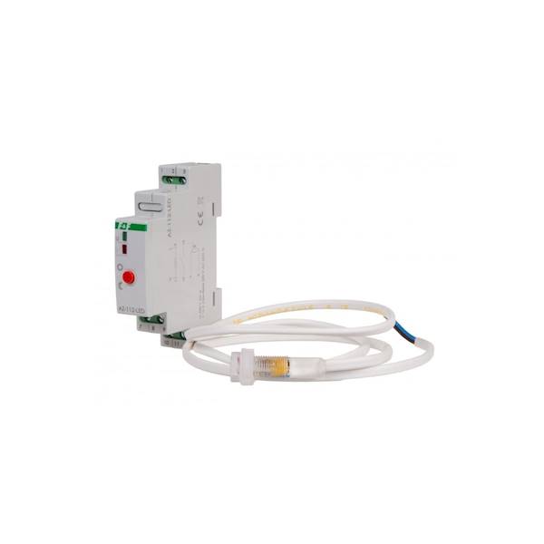 Automat zmierzchowy AZ-112-LED 16A 230V na szynę