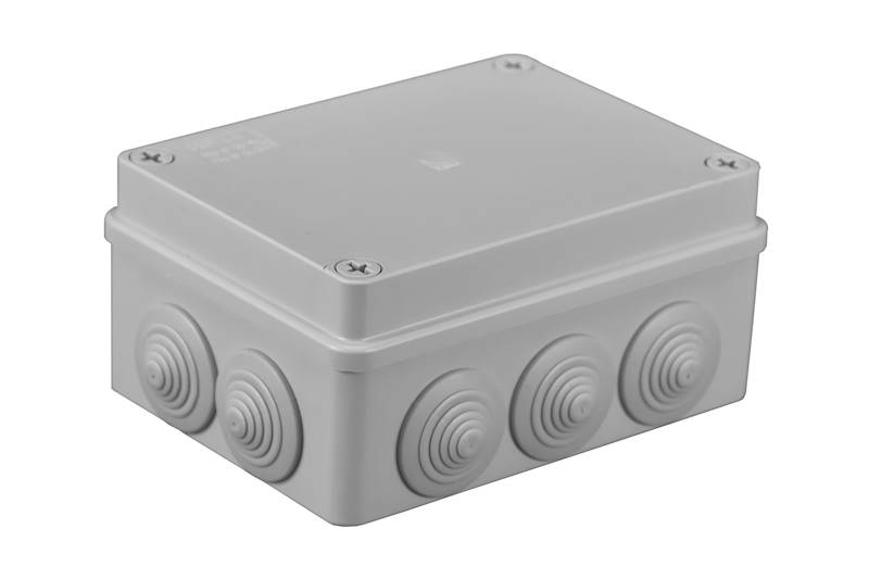 Puszka S-Box 306 150x110x70 10dł. IP55