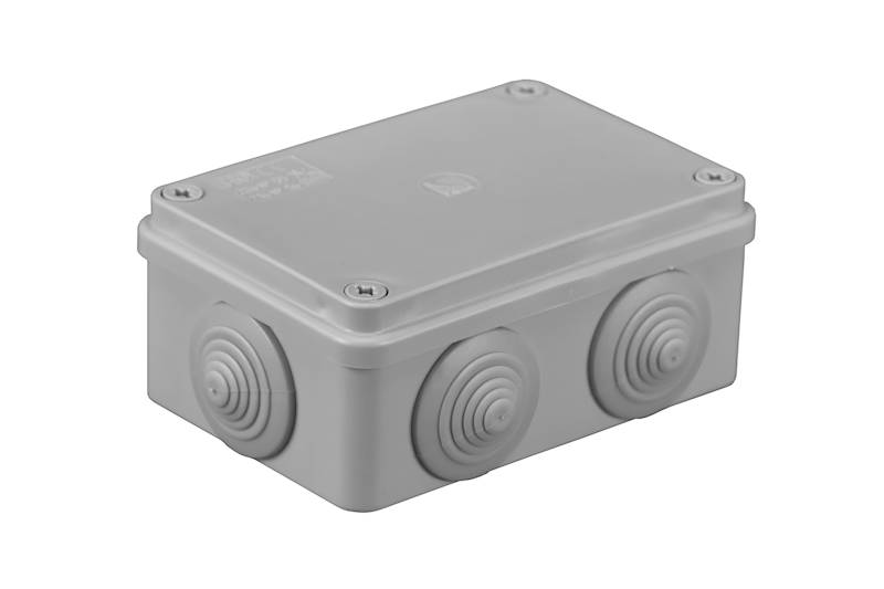 Puszka S-Box 206 120x80x50 6dł. IP55