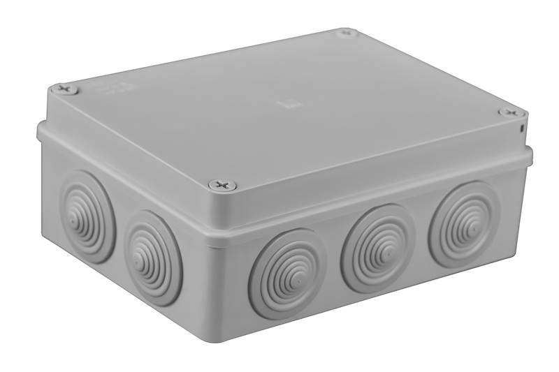 Puszka S-Box 406 190x140x70 10dł. IP55