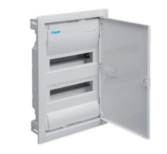 Rozdzielnica modułowa 2x12 podtynkowa IP30 Volta VU24NE