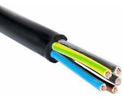 Kabel YKYżo 5x6 1kV NYY-J