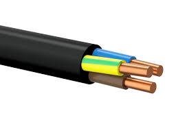 Kabel YKYżo 3x1,5 1kV NYY-J