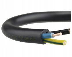 Kabel YKYżo 3x2,5 1kV NYY-J opk-100mb
