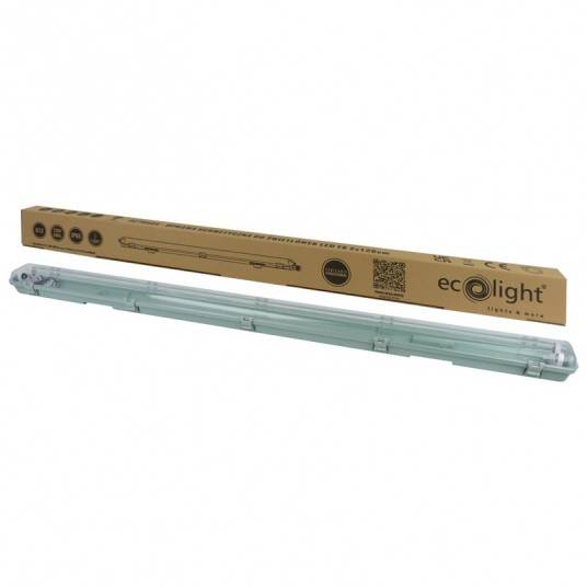 Oprawa hermetyczna do tub LED 2x120cm EC79585