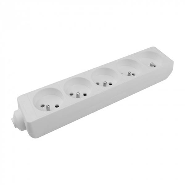 Listwa x5 BIAŁA  M20566