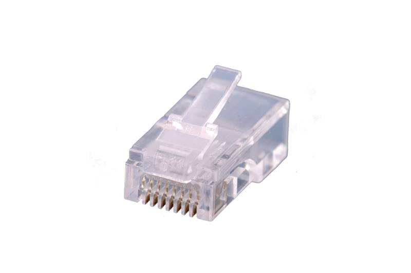 A-V. WTYK RJ 45 U/UTP kat.5e CONOTECH 