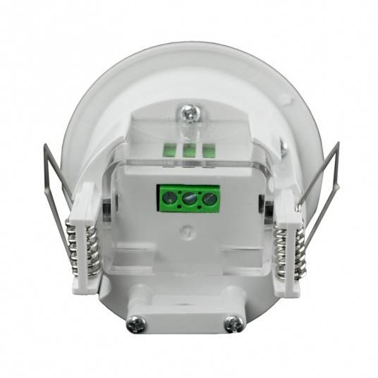 Czujnik ruchu PIR CP-9B biały p/t EC20336