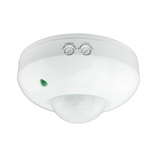 Czujnik ruchu PIR 360st biały EC20334
