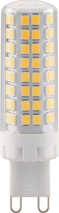 Żarówka LED G9 10W 3000K 950lm EC20751