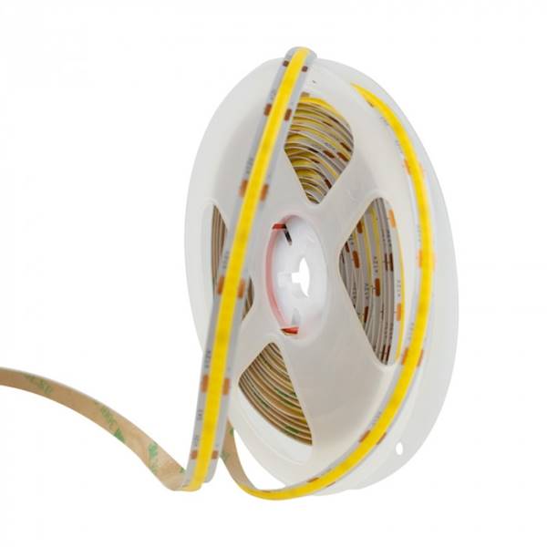 Pasek Taśma LED COB 320 10W/m 3000K 900lm/m 12V IP20 5m P EC20348