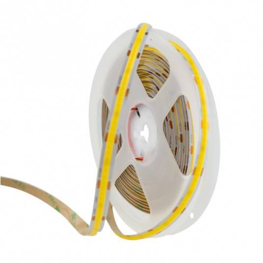 Pasek Taśma LED COB 320 10W/m 4000K 900lm/m 12V IP20 5m P EC20349
