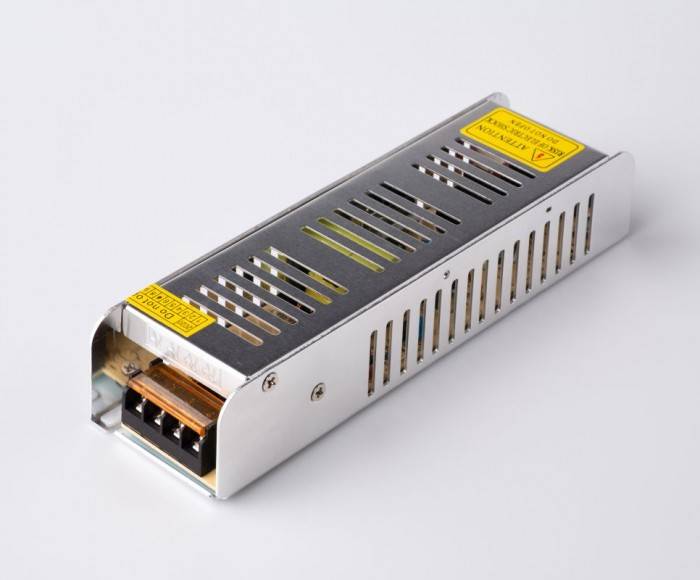 Zasilacz LED 100W 12V 8.33A IP20 SLIM 188x46x35  EC79603