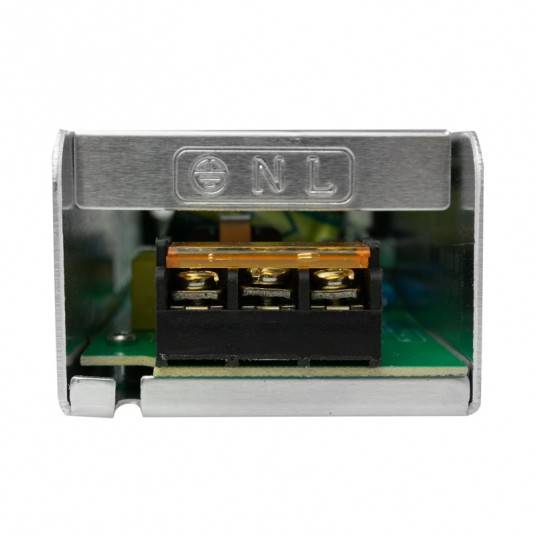 Zasilacz LED 150W 12V 12.5A IP20 SLIM 200x60x40  EC79604