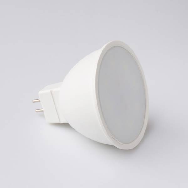 Źródło światła LED MR16 5W 12V AC/DC 4000K 400lm EC79487