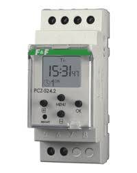 Zegar astronomiczny 1-kan 24-264V NFC
