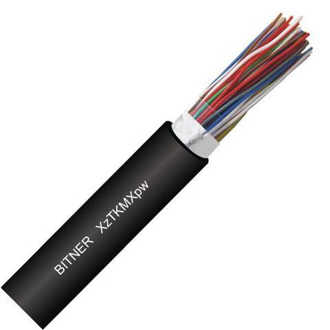 Kabel XzTKMXpw 5x2x0,5
