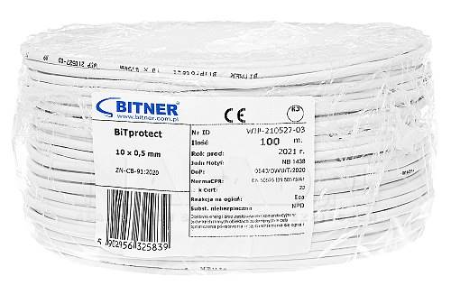 Przewód YTDY 10x0,5 BITprotect