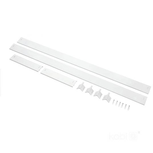 Ramka do panelu led 63mm 30x120 klik