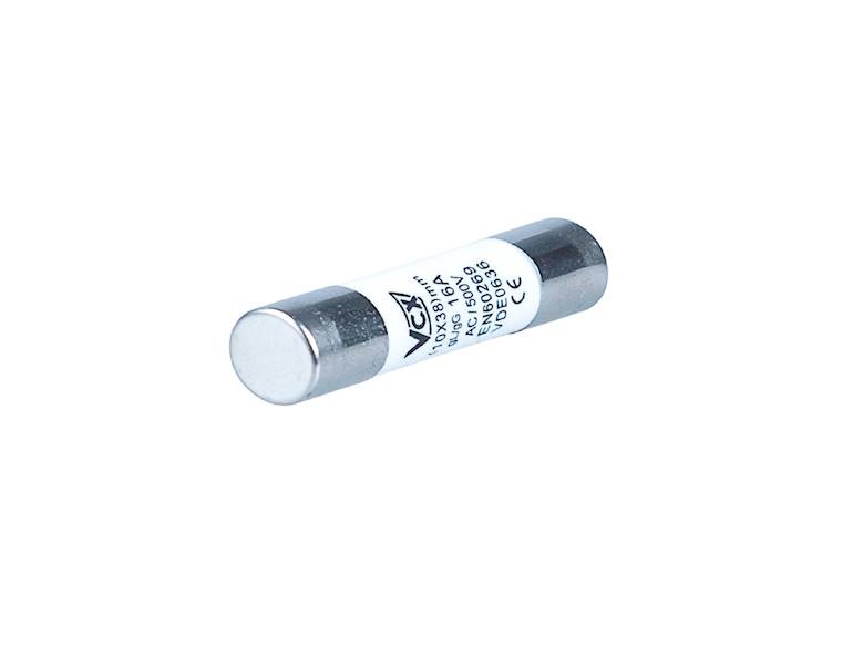 Wkładka bezp. 10x38 16A gG 500V CH10 