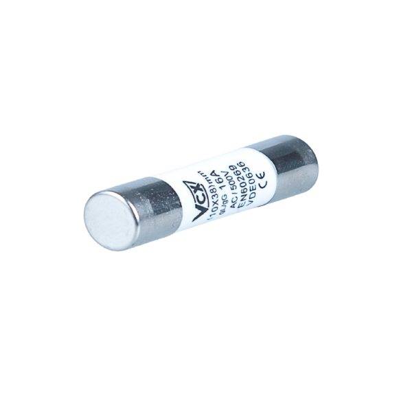 Wkładka topikowa 10×38 500v gG/gL 16A