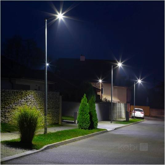 Oprawa SOLAR LED STREET 15W 4000K