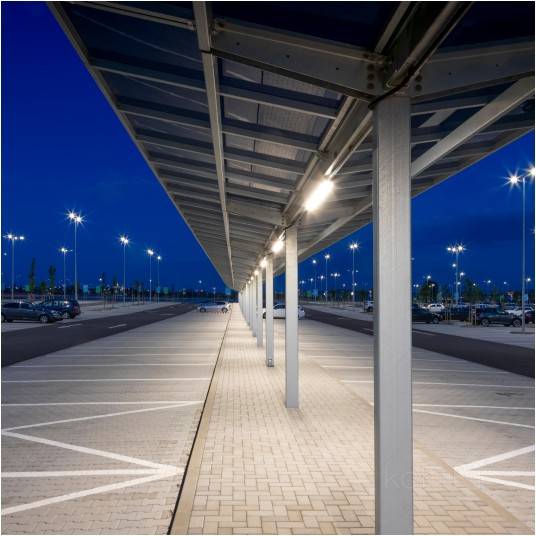 Oprawa liniowa hermetyczna LED NEXFORCE N2 70W 4000K 5 lat gwarancji 001728