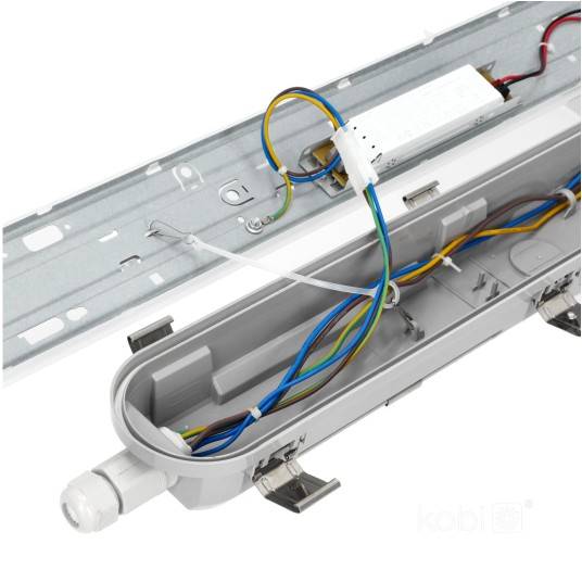 Oprawa liniowa hermetyczna LED NEXFORCE N2 70W 4000K 5 lat gwarancji 001728