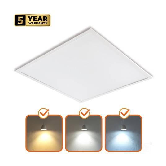 Panel LED CAPRI G2 25-36-40W 60x60 3CCT IP44 Kobi Pro 5 lat gwarancji 003821