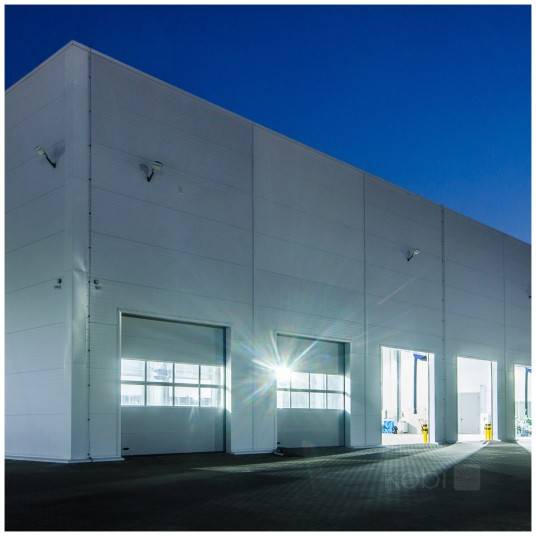 Naświetlacz LED SEUL 100W 4000K 13000lm 5 lat gwarancji 001853