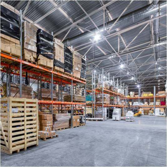 High Bay LED RIO PRO 100W 4000K IP66 Kobi Pro 5 lat gwarancji 001840
