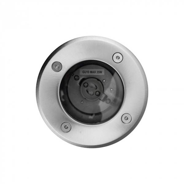 Oprawa najazdowa okrągła ON-1O 1xGU10 108x150 IP67 EC79108