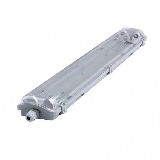 Oprawa hermetyczna do tub LED 2x60cm  EC79691