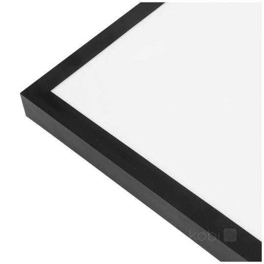 Panel LED BRISBANE 36W 60x60 4000K czarny 3 lata gwarancji   001560