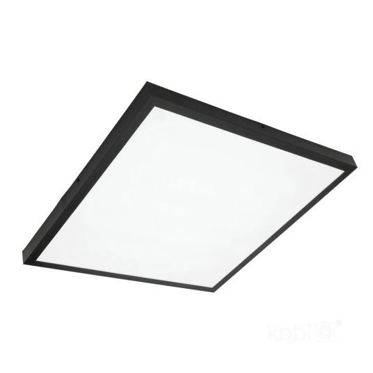 Panel LED BRISBANE 36W 60x60 4000K czarny 3 lata gwarancji   001560