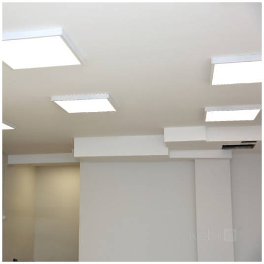 Panel LED BRISBANE 36W 60x60 4000K biały 3 lata gwarancji 001559
