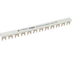 Szyna łączeniowa 1P 63A 10mm2 widełkowa (12 mod.) KDN163A