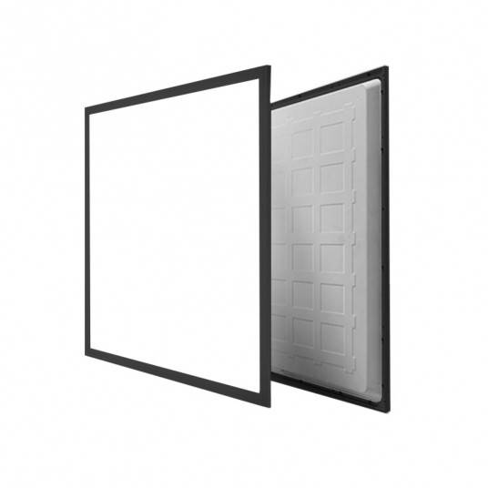 Panel LED 60x60 40W 4000K 4000lm EC20707 czarna ramka