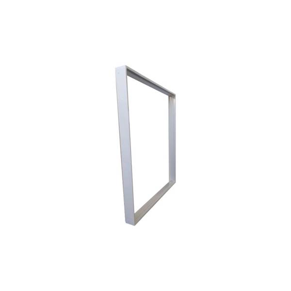 Ramka n/t do paneli LED 600x600x44 zatrzask EC79073