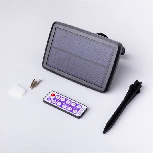 Girlanda solarna LED 10m +10xG45 E27 0,3W 2700K EC20088