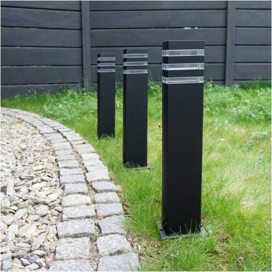 Słupek ogrodowy SO-60 1xGU10 IP44 60cm EC79421