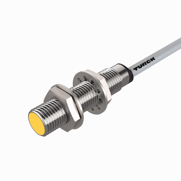 Czujnik indukcyjny 4mm M12 10-30V DC PNP NO 4607006