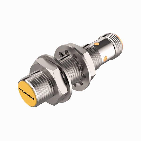 Czujnik indukcyjny 4mm M12 10-30V DC PNP wyj.kompl 1633200